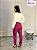 CAMISA PLISSADA COM BOTOES DOURADOS - Imagem 3