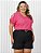 BLUSA PLUS SIZE BORDADA CORAÇÕES - Imagem 2