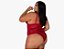 BODY PLUS SIZE DE RENDA IMPORTADA - Imagem 3
