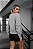 CARDIGAN DE TRICO BOLINHA - Imagem 3