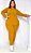 CONJUNTO LÃNZINHA PLUS SIZE TOUCA - Imagem 4