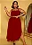 CONJUNTO CROPPED E SAIA ENVELOPE PLUS SIZE - Imagem 1