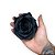 PRESILHA FLOR DE CABELO (PRETA) - Imagem 3