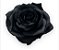 PRESILHA FLOR DE CABELO (PRETA) - Imagem 4