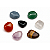 KIT PEDRAS 7 CHAKRAS ROLADA - Imagem 1