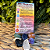 KIT PEDRAS 7 CHAKRAS ROLADA - Imagem 2