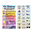 KIT PEDRAS 7 CHAKRAS BRUTA - Imagem 3
