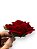 PRESILHA FLOR DE CABELO (VERMELHA) - Imagem 3