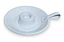 CASTIÇAL DE VELA PALITO BRANCO (6 UNIDADES) - Imagem 1