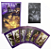 BARALHO TAROT DAS BRUXAS (ROXO) - Imagem 1