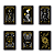 O LENDÁRIO TAROT NEGRO - Imagem 3