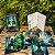 OS CAMINHOS DA FLORESTA LENORMAND (PLASTIFICADO) - Imagem 1