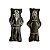 BONECO VUDU  PRETO (CASAL) - Imagem 1