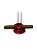 SUPORTE CHARUTO + CIGARRO - VERMELHO - Imagem 1
