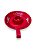 CASTIÇAL DE VELA PALITO POMBA GIRA - VERMELHO (6 UNIDADES) - Imagem 3