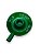 CASTIÇAL DE VELA PALITO - VERDE - OXOSSI (6 UNIDADES) - Imagem 3