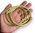 IDE GRANDE DOURADO 8 CM - Imagem 2
