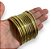 IDE GRANDE DOURADO 8 CM - Imagem 4