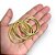 IDE PEQUENO DOURADO 4 CM - Imagem 3