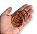 IDE PEQUENO COBRE 4 CM - Imagem 3