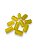 FIRMA CRISTAL AMARELO - Imagem 2