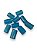 FIRMA CRISTAL AZUL CLARO - Imagem 2