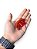 FIRMA CRISTAL VERMELHO - Imagem 1