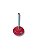 SUPORTE CIGARRO VERMELHO - Imagem 1