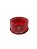 CASTIÇAL MÚLTIPLO POMBA GIRA VERMELHO - Imagem 1
