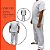 ROUPA CONJUNTO OXFORD MASCULINO BRANCO - (GG) - Imagem 2