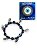 PULSEIRA OLHO GREGO - Imagem 1