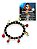 PULSEIRA ROSA CAVEIRA - Imagem 1
