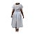 ROUPA CONJUNTO OXFORD FEMININO - G - Imagem 2