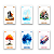 ORÁCULO AQUARELA LENORMAND - Imagem 2