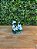 CASAL DE PRETO VELHO 7 CM EM RESINA - Imagem 1