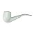 CACHIMBO BRANCO MOD.4000 - Imagem 1