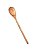 COLHER DE PAU M 33 CM - Imagem 1