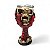 TAÇA CAVEIRA E GARRA - Imagem 1