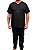 ROUPA CONJUNTO OXFORD MASCULINO PRETO - EXG - Imagem 1