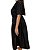 ROUPA CONJUNTO OXFORD FEMININO PRETO - EXG - Imagem 2