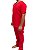 ROUPA CONJUNTO OXFORD MASCULINO VERMELHO - M - Imagem 1