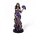 IMAGEM RESINA POMBA GIRA - MARIA MULAMBO 26 CM - Imagem 1