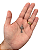 PINGENTE CHAVE PRATEADO - Imagem 1
