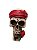 CRANIO PQ ROSA CAVEIRA - Imagem 2
