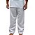 ROUPA CALÇA OXFORD UNISSEX BRANCA - (XG) - Imagem 1