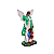 IMAGEM EM CHUMBO - ANJO DA GUARDA 5CM COR - Imagem 3