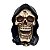 CRÂNIO CAVEIRA DA MORTE - Imagem 1