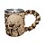 CANECA CAVEIRA DA MORTE - Imagem 1