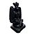 IMAGEM DE GESSO BELZEBU PRETO - Imagem 1