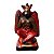 IMAGEM DE GESSO BELZEBU VERMELHO - Imagem 1